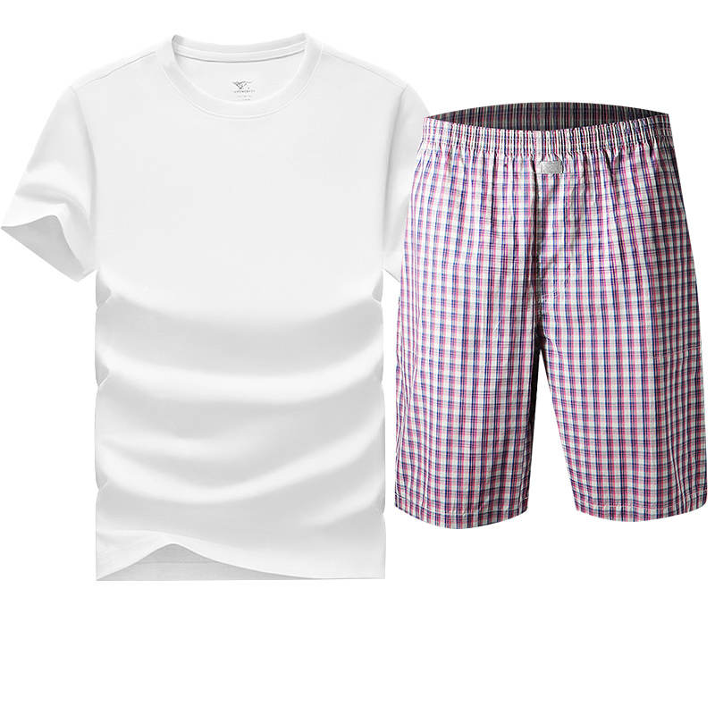 SEPTWOLVES SEPTWOLVES Men's Pajama Sets