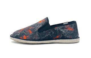 Neiliansheng Casual Shoes Men's Black