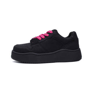 LUNMADENG Cow Suede Cushioning Slip Resistant Abrasion Resistant Breathable