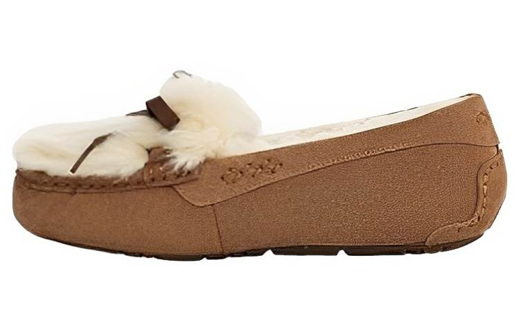 UGG UGG Ansley Shaine 'Chestnut' Women's