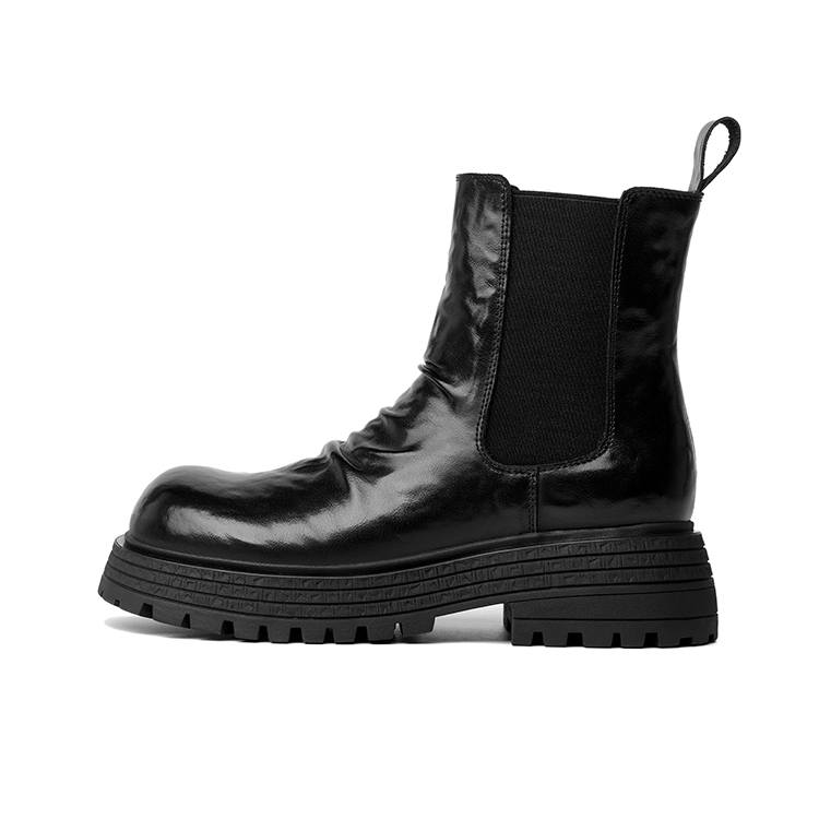 JOSINY Short Chelsea Boots 5CM Women's
