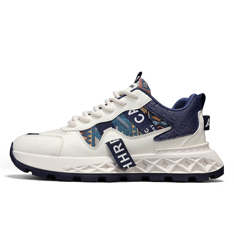 GONGNIUMEILI Pu Slip Resistant Slip Resistant Low top Casual Shoes Men's