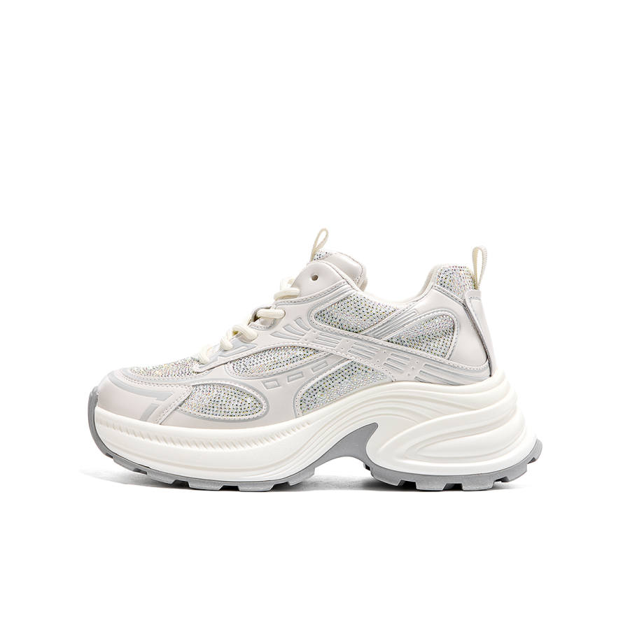 RITAI RITAI Low top Chunky Sneakers Women's