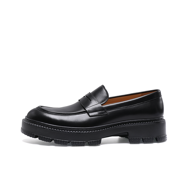IGESHI IGESHI Loafers Men's Apricot