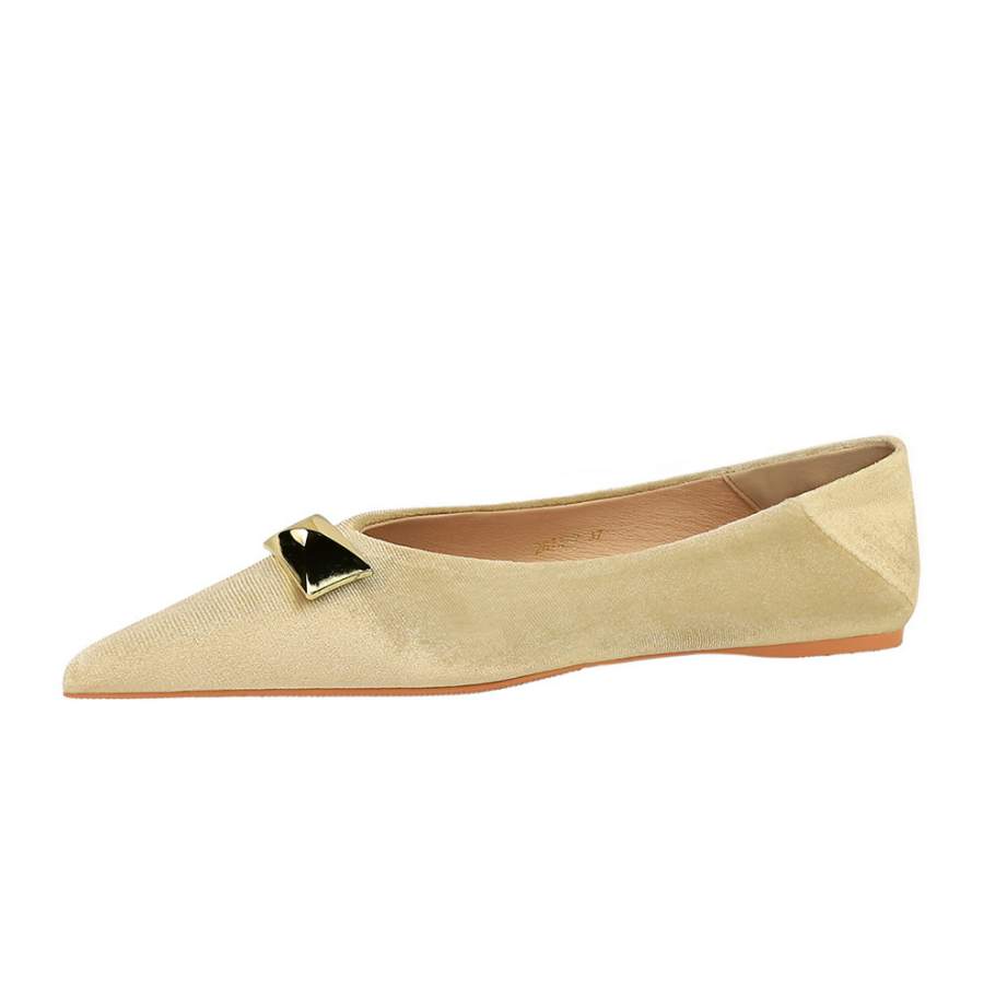 Bamiti Suede Women's Casual Shoes Women's