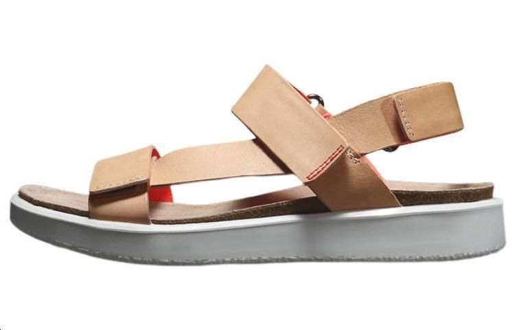 Ecco Ecco Beach Sandals Women's Nude