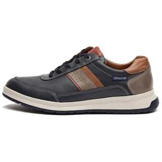 MEPHISTO Top Grain Cow Leather Comfortable Low top Casual Shoes Men's