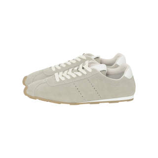 MEIYANG Casual Shoes Women's Low Top Gray