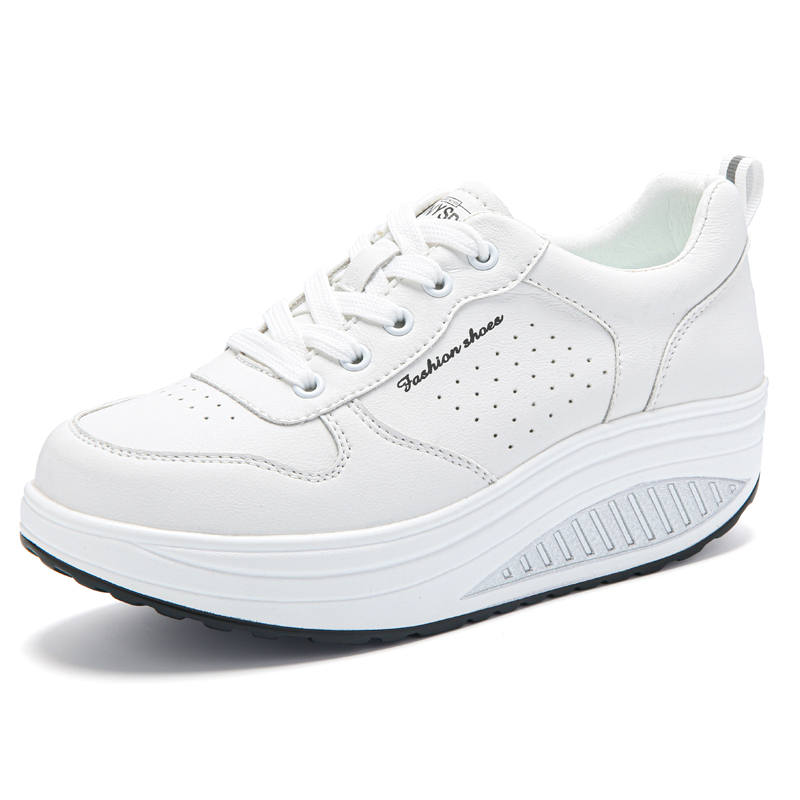 Reivantix Reivanti Low top Casual Shoes Women's White