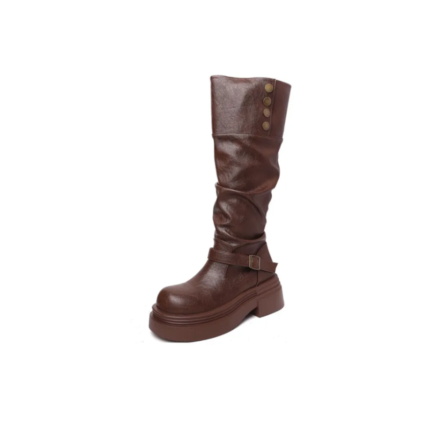 SHUMO SHUMO Knee High Boots Women's