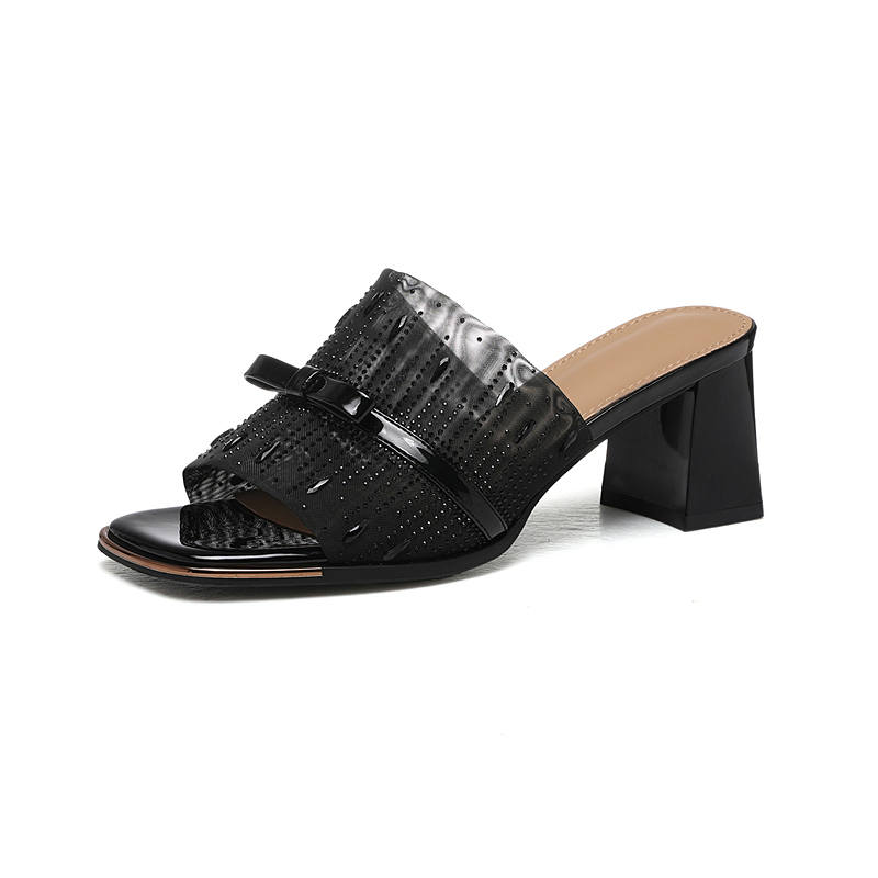 JINSITU Abrasion Resistant Slide Slippers Women's