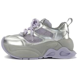 DIBO MANNER Lip Flame Collection Low top Chunky Sneakers Women's