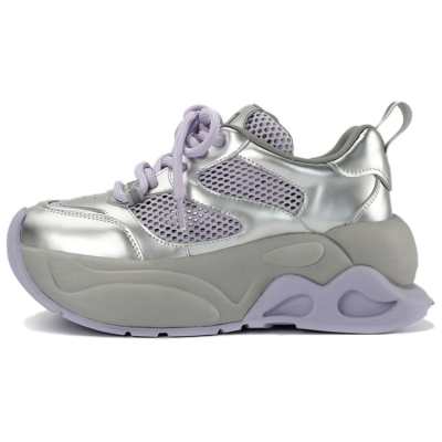 DIBO MANNER Lip Flame Collection Low top Chunky Sneakers Women's