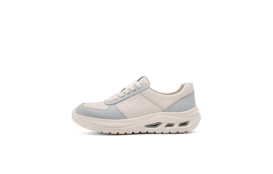 BELLE Cow Leather Low top Casual Shoes Women's