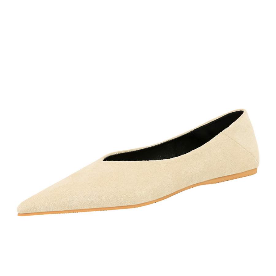 Bamiti Suede Women's Casual Shoes Women's