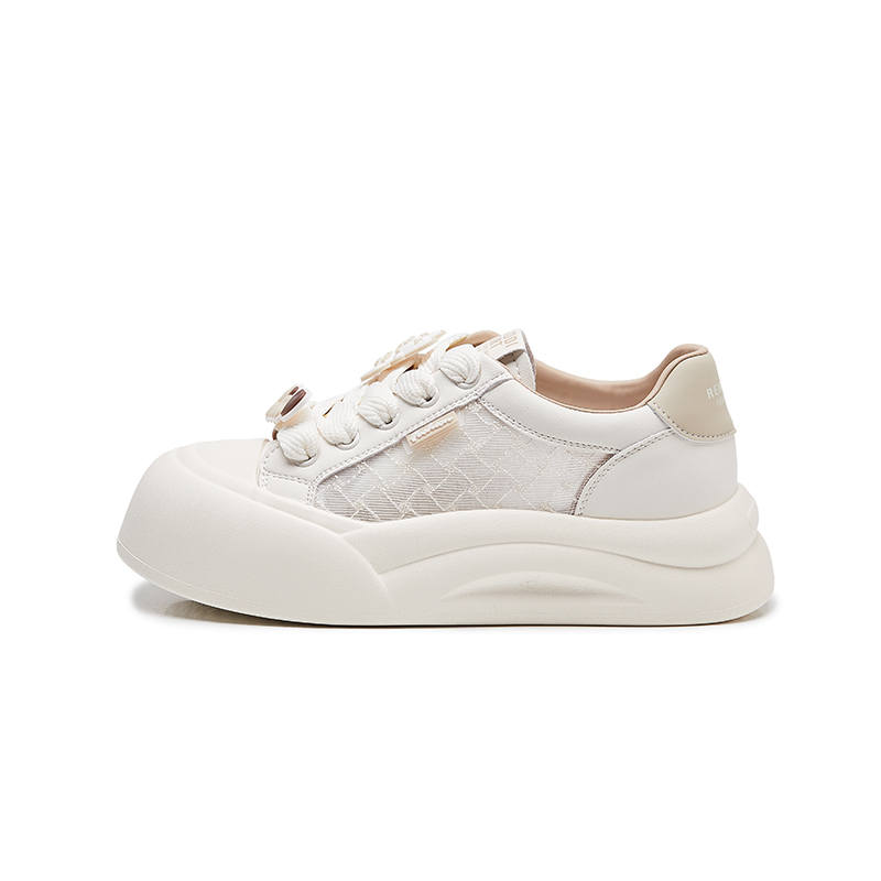 GONGNIUMEILI Skateboard Shoes Women's