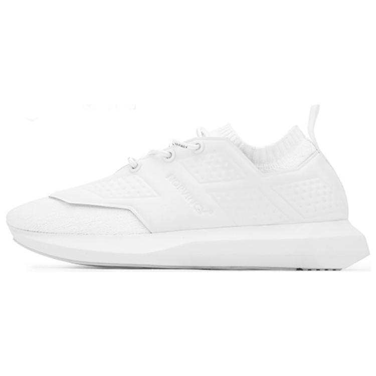 NORVINCY Pu Low top Casual Shoes Unisex