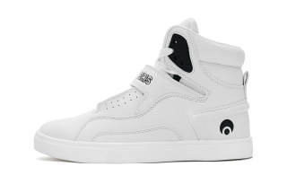 OSIRIS High top Skateboard Shoes Unisex White