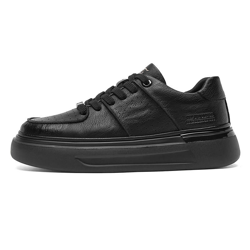 SEPTWOLVES Slip Resistant, Abrasion Resistant, Lightweight, Breathable Low top Skateboard Shoes Men's