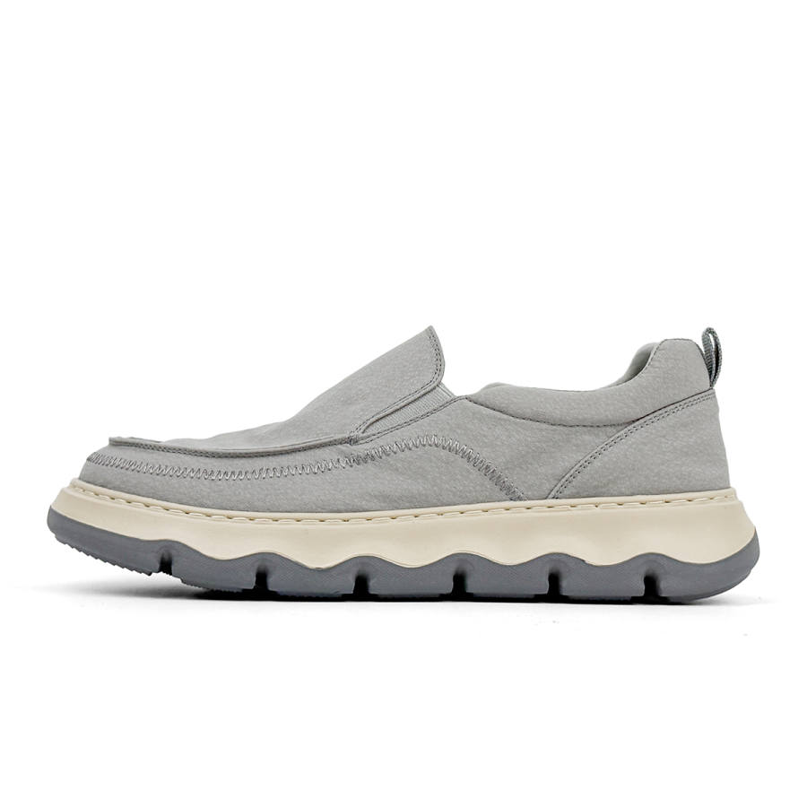 ROYAL FAMILY Casual Shoes Men's Smoke Gray