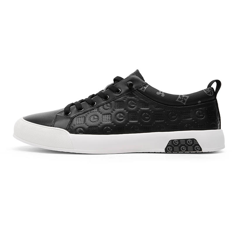 GOLDLION Low top Skateboard Shoes Men's