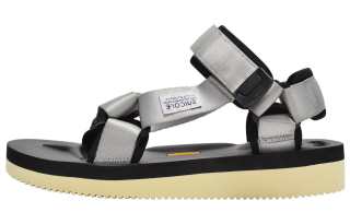 Suicoke Beach Sandals Men's Gray