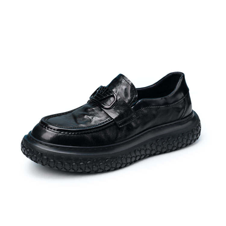 U7 U7 Men's Casual Shoes Men's Black