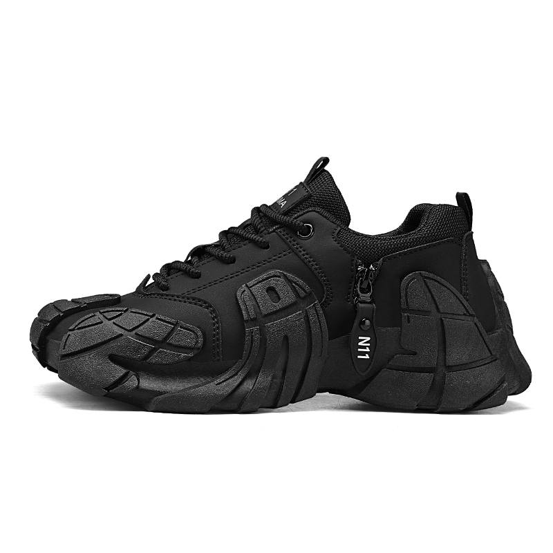 GAISIMA Abrasion Resistant Abrasion Resistant Low top Chunky Sneakers Men's