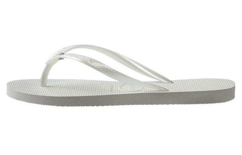 Havaianas Quiet Quick Dry Flip Flops Women's Gray