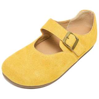 SANFU Three Blessings Mary Jane Shoes Women's