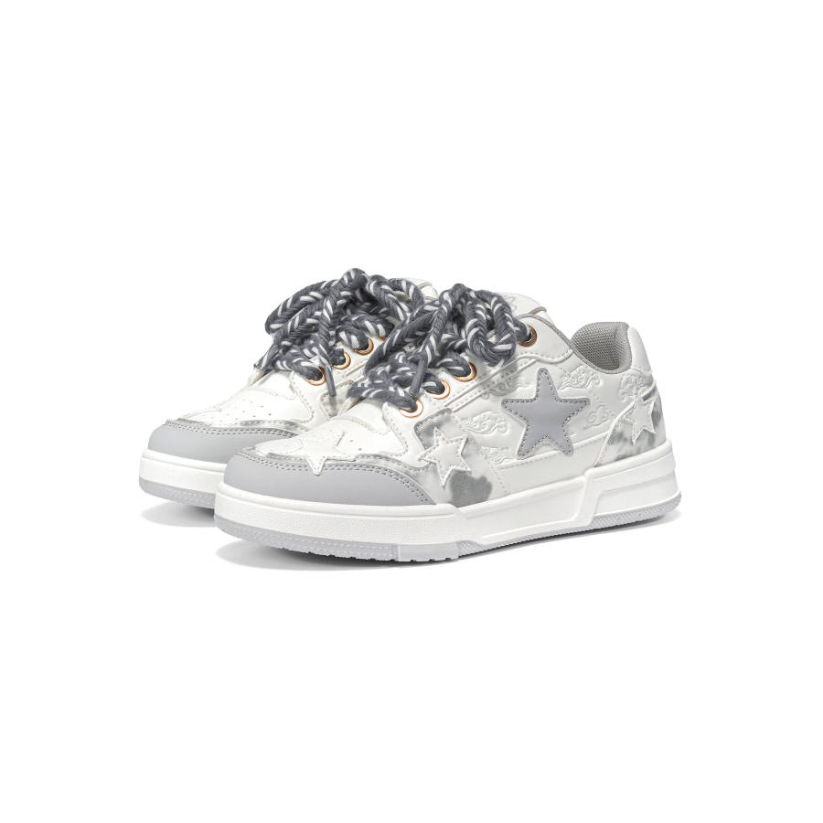 FOREVER 21 FOREVER 21 Slip Resistant, Abrasion Resistant, Lightweight, Breathable, Height Increasing