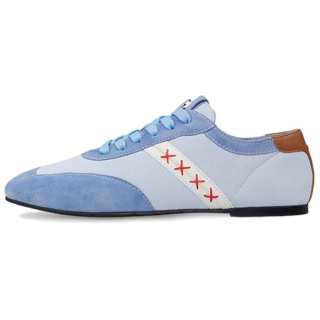 NEEDLE STUDIO Sense Of Relaxation Cow Suede Low top Casual Shoes Women's