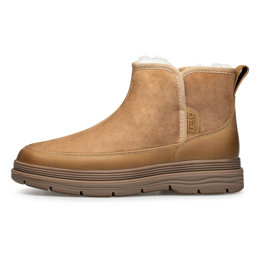 ZRO Abrasion Resistant Slip Resistant Thermal Abrasion Resistant Slip Resistant Thermal Short Snow Boots Men's