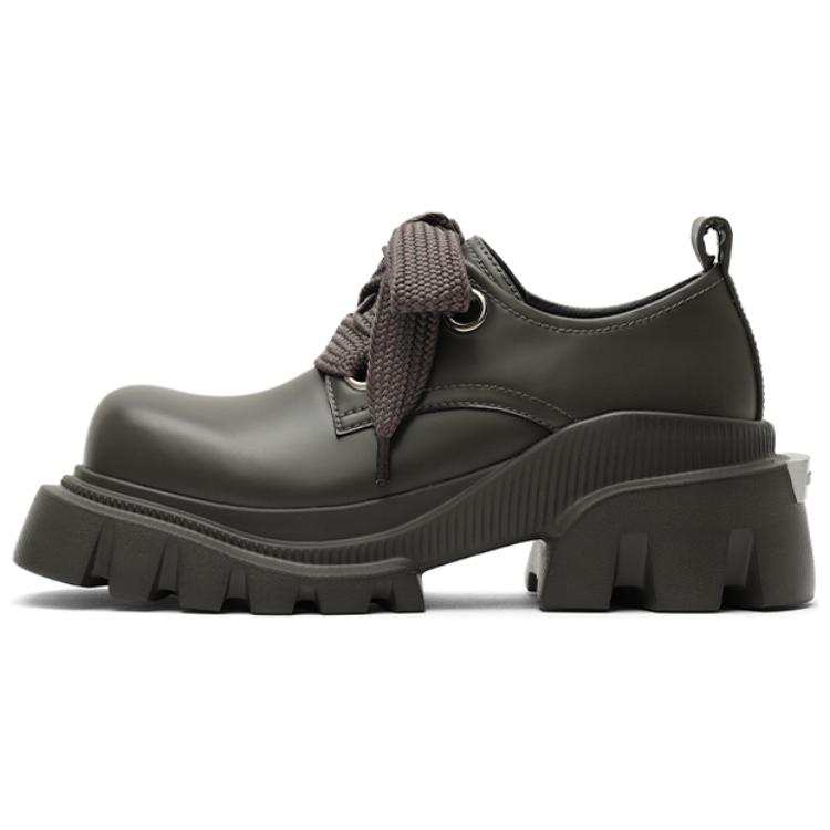 DAPHNE LAB Candy Series Women's Casual Shoes Women's Gray/Black