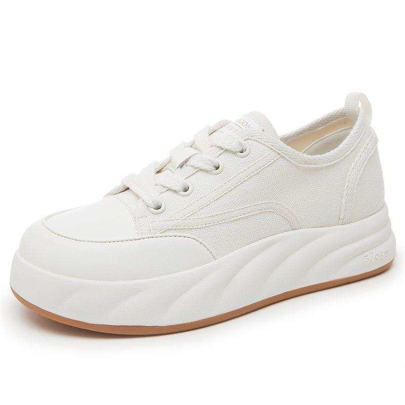 YEARCON Fabric Low top Skateboard Shoes Women's