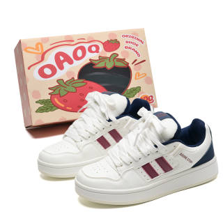 OAOQ Slip Resistant, Abrasion Resistant, Lightweight, Height Increasing Low top Skateboard Shoes Unisex