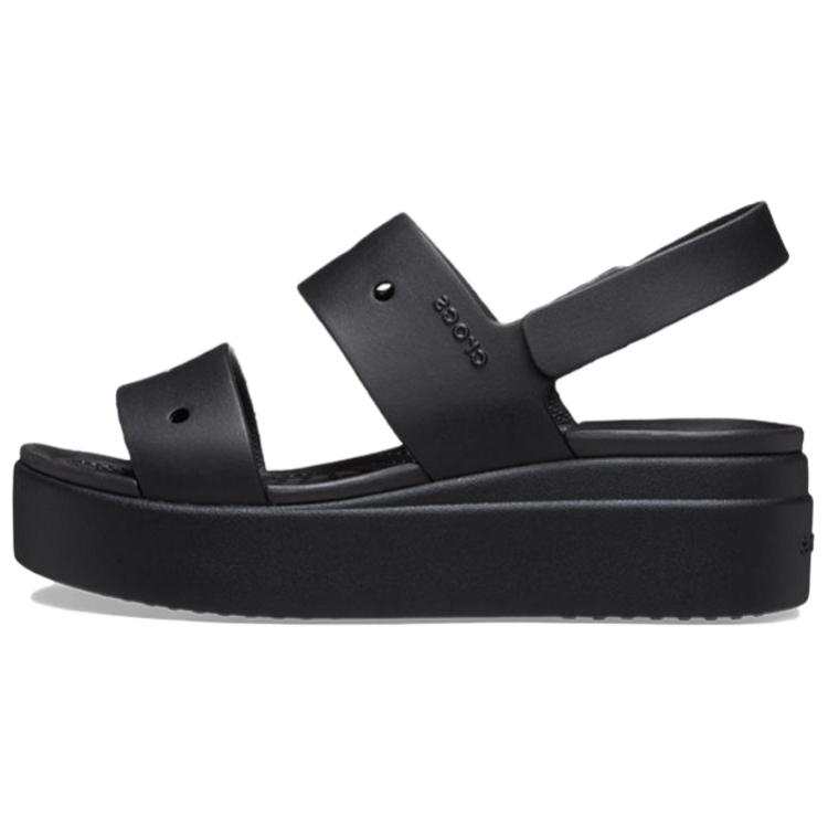 Crocs Crocs Brooklyn Beach Sandals Women's Black