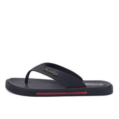 LEXON Rubber Sole Quick Dry Abrasion Resistant Quiet Quick Dry Abrasion Resistant Quiet Flip Flops Men's