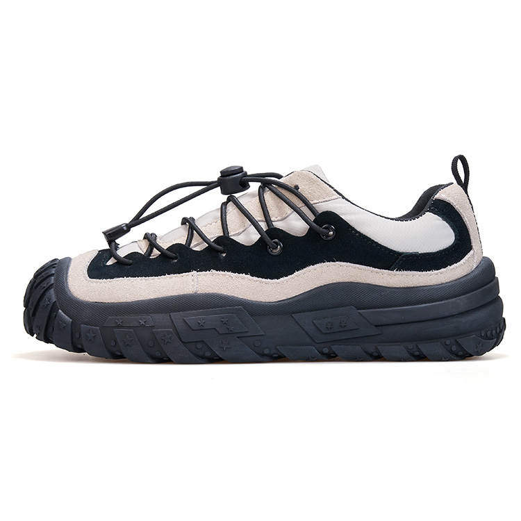 Joy&Mario Fabric Height Increasing Low top Casual Shoes Women's