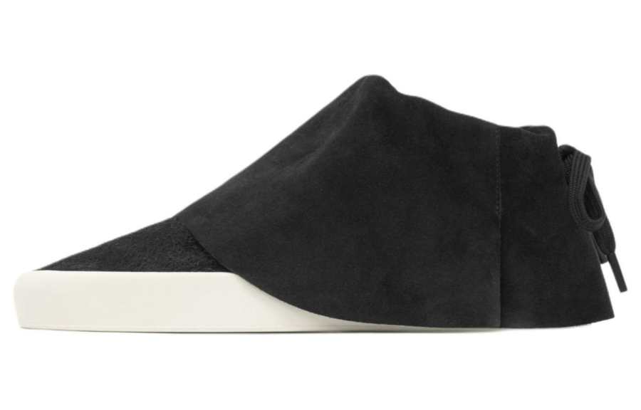 Fear of God Moc Low Black