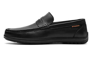 Rich birds Men's Casual Shoes Men's Low Top Black, Red Brown