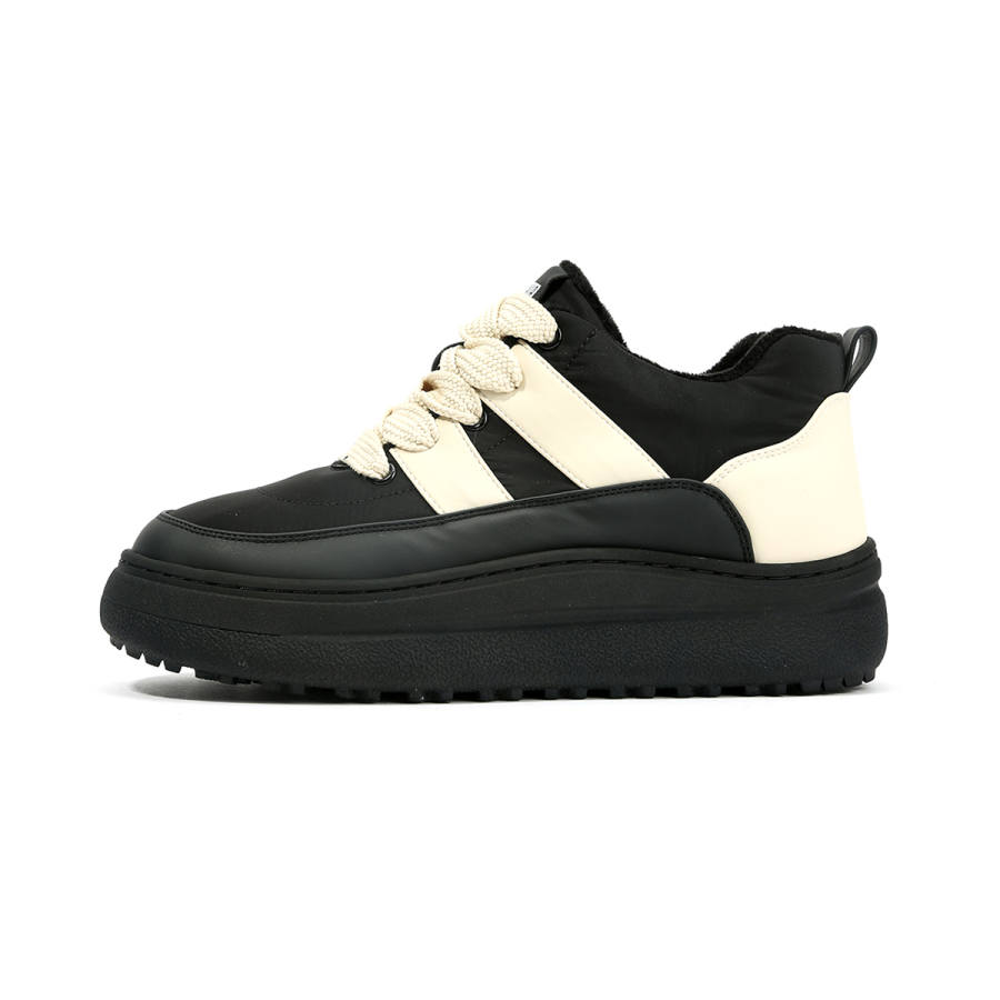 LAOMEIHUA Fabric Balance Slip Resistant Low top Casual Shoes Women's