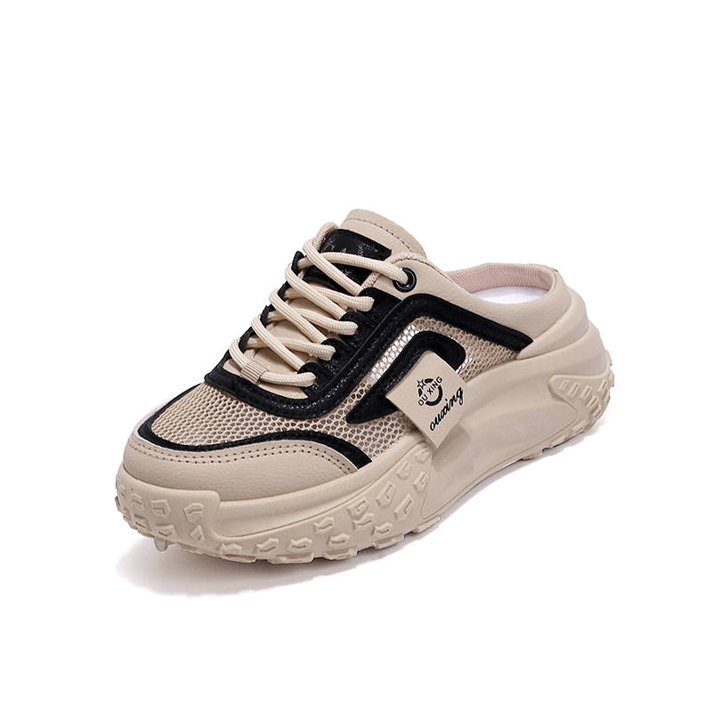 JOHLIN DREAM Abrasion Resistant Abrasion Resistant Closed Toe Slippers Women's