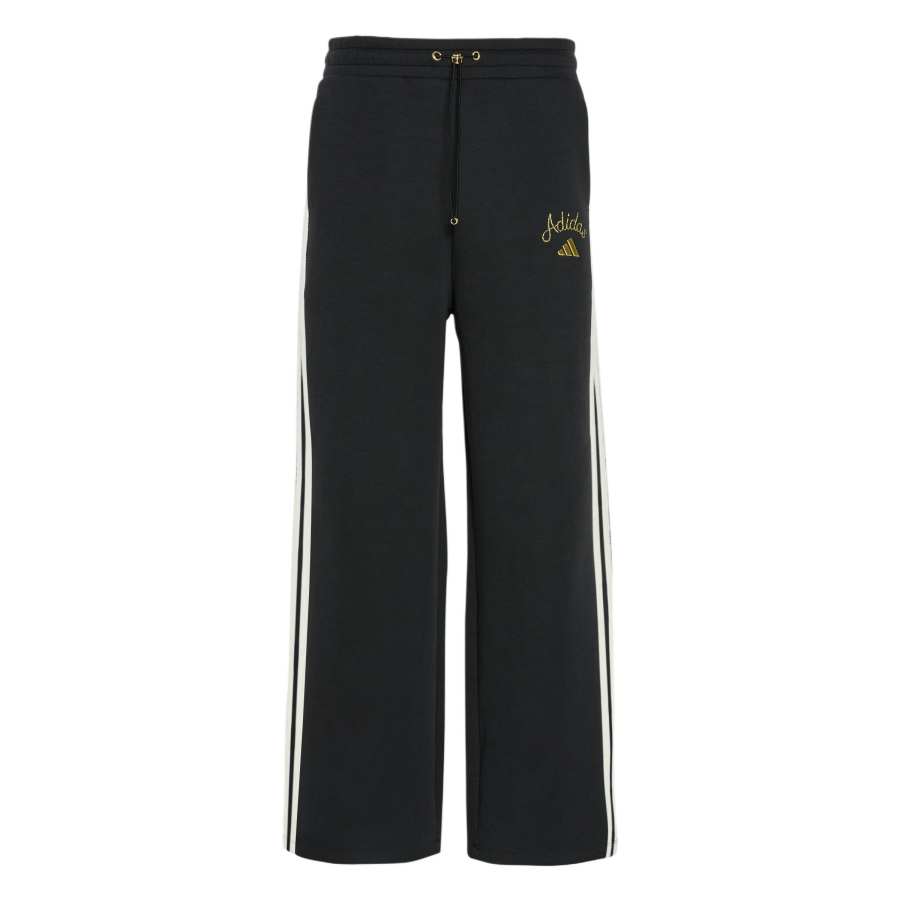 Adidas Adidas CNY WIDE LEG KNIT PANT Knitted Sweatpants Women's