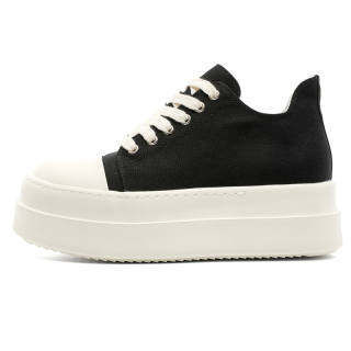 Dounkol Get Cool Mesh Low top Skateboard Shoes Men's Black