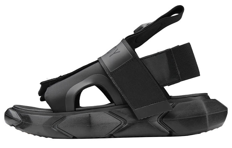 NORVINCY Soft Sole Hook and Loop American Beach Sandals Unisex