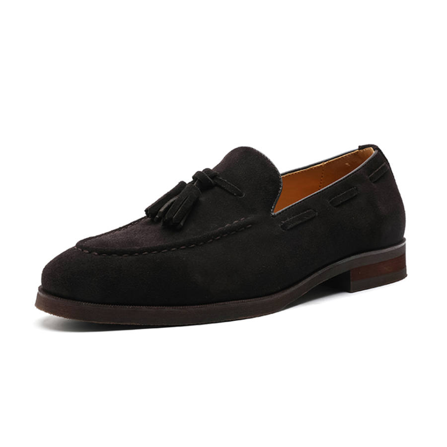 Lanza Lanza Loafers Men's Brown
