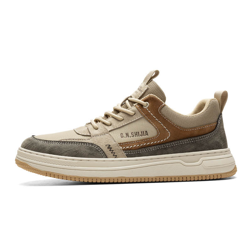 G.N.SHIJIA High top Skateboard Shoes Men's