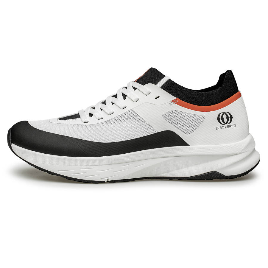 ZRO Cushioning Breathable Lightweight Height Increasing Cushioning Breathable Lightweight Height Increasing Low top