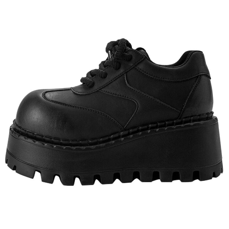 MIAOLV Microfiber Leather Casual Shoes Women's